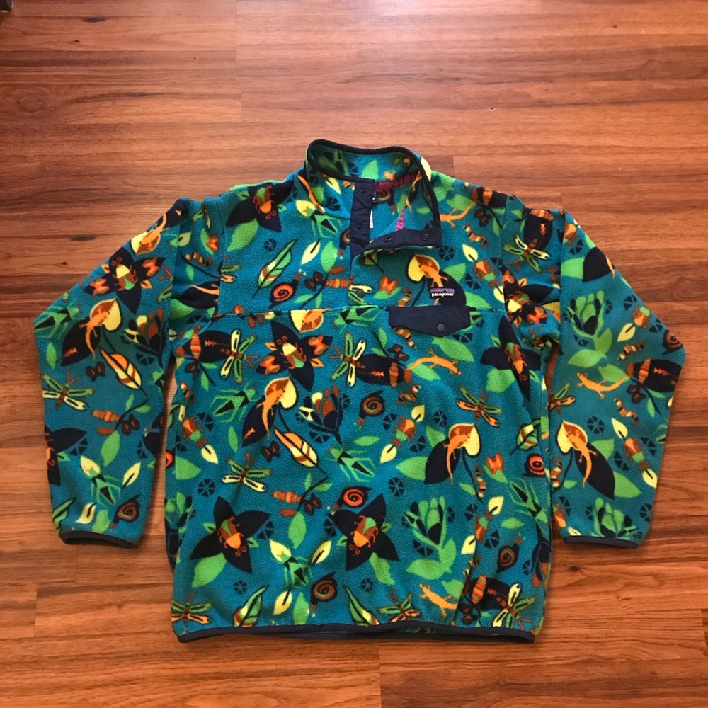 Patagonia Synchilla L